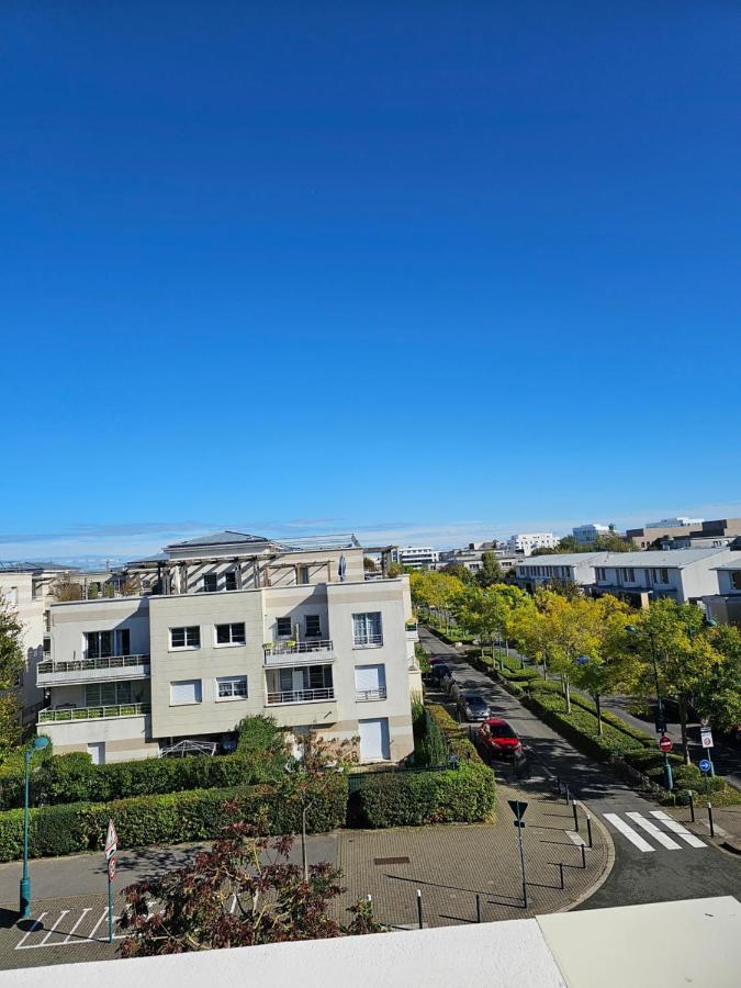 Stylish Rooftop Avec Terrasse A 2Pas De Disney Paris Montévrain Buitenkant foto