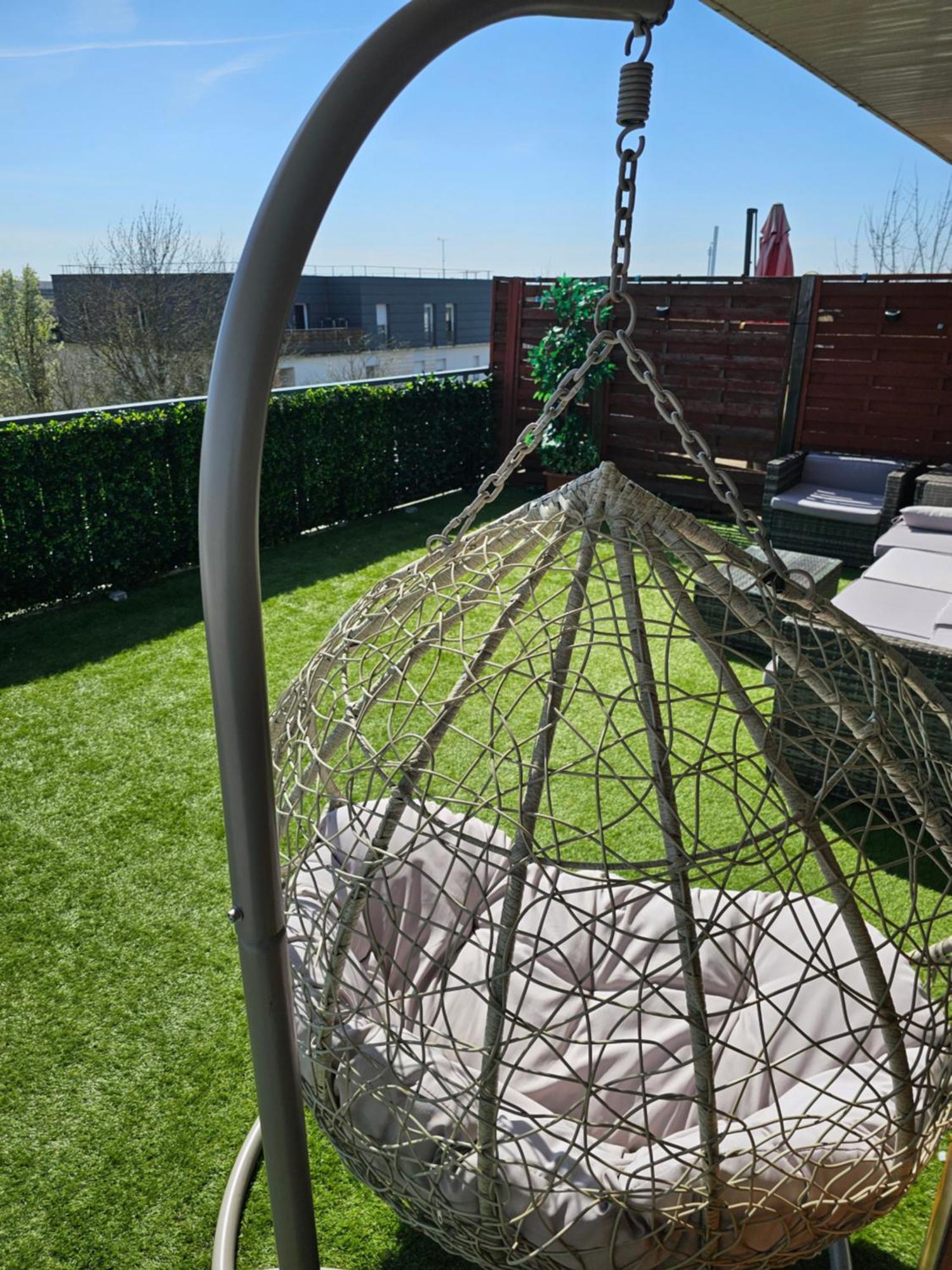 Stylish Rooftop Avec Terrasse A 2Pas De Disney Paris Montévrain Buitenkant foto